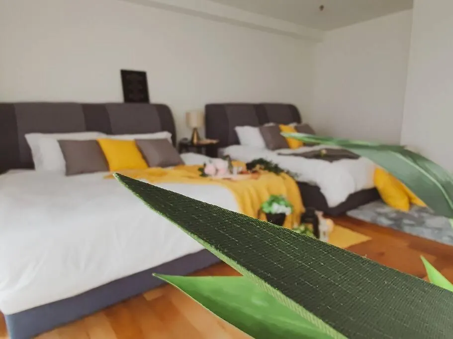 New! Spacious 3Br Luxury Stay At Sunrise Gurney Georgetown 0*, George Town Malaysia