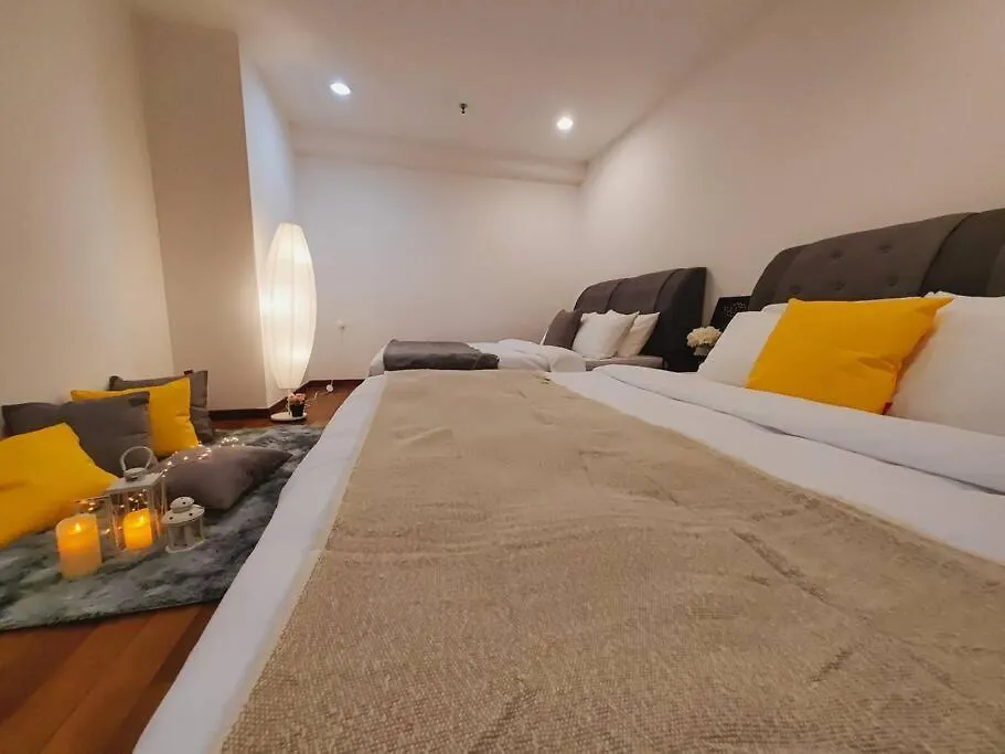 New! Spacious 3Br Luxury Stay At Sunrise Gurney Georgetown George Town