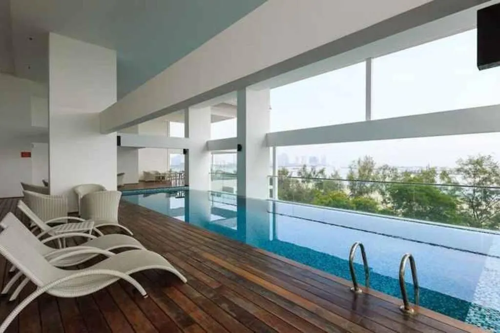 New! Spacious 3Br Luxury Stay At Sunrise Gurney Georgetown George Town