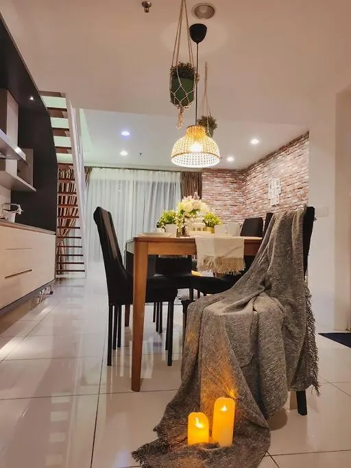 New! Spacious 3Br Luxury Stay At Sunrise Gurney Georgetown 0*, George Town