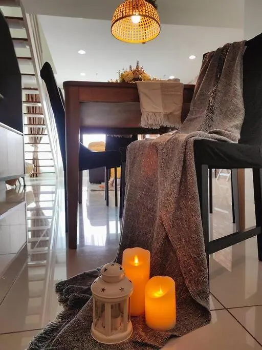 New! Spacious 3Br Luxury Stay At Sunrise Gurney Georgetown George Town