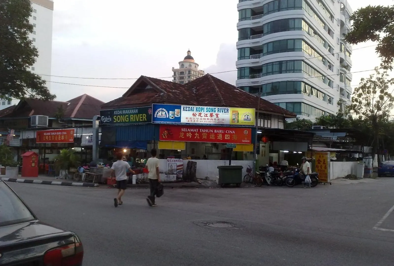 New! Spacious 3Br Luxury Stay At Sunrise Gurney Georgetown Malaysia