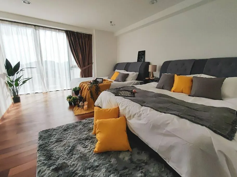 New! Spacious 3Br Luxury Stay At Sunrise Gurney Georgetown Malajsie