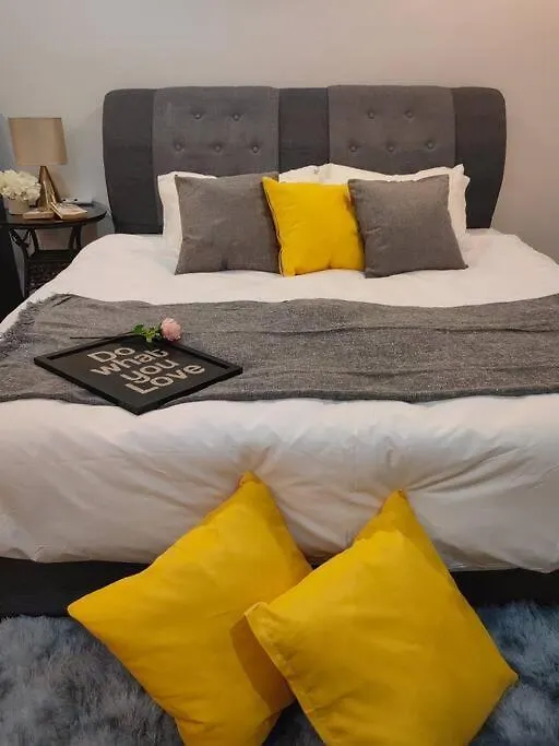 Apartmán New! Spacious 3Br Luxury Stay At Sunrise Gurney Georgetown Malajsie