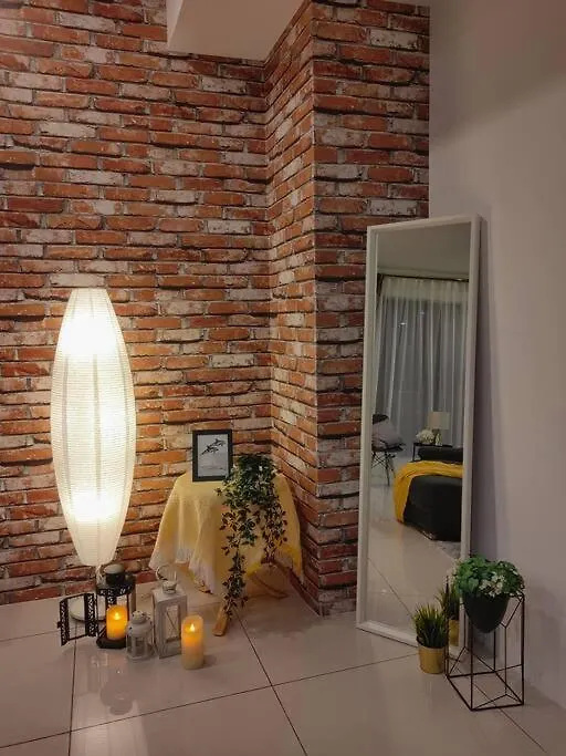New! Spacious 3Br Luxury Stay At Sunrise Gurney Georgetown 0*, George Town Malajsie